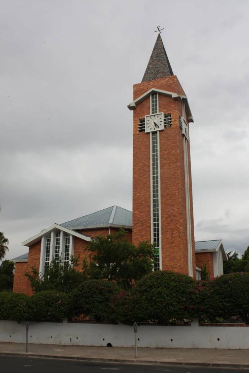 WW-Namibia-WINDHOEK-Nederduitse-Gereformeerde-Kerk